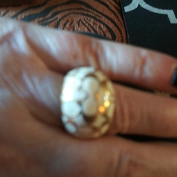 COACH Bangle and ring - Picture 2 of 4